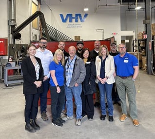 vhv appretice day