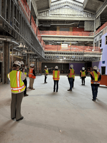 vhv group in building